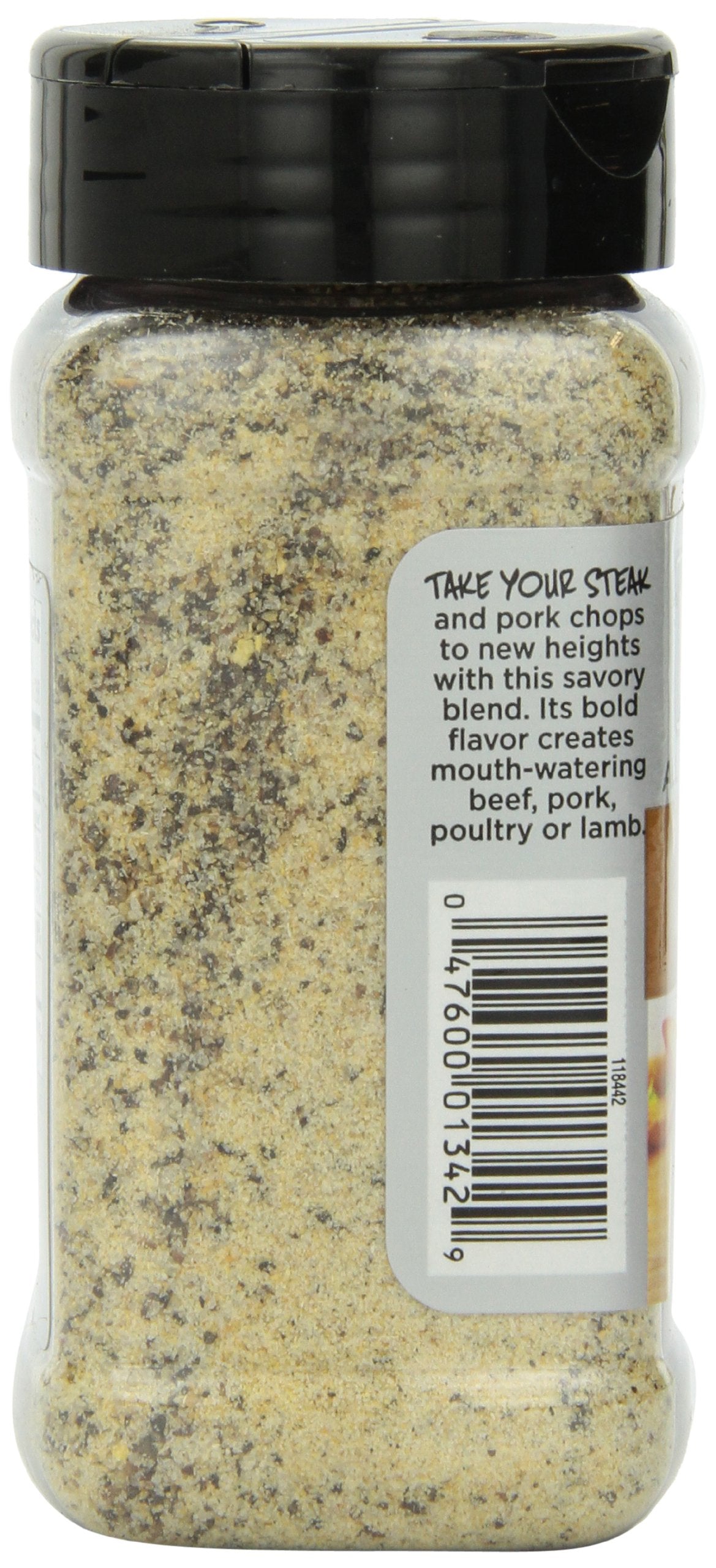 Weber Steak N' Chop Seasoning 8.5 oz