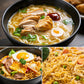 Onetang Organic Millet & Brown Rice Ramen Noodle, Gluten-Free Pasta, No Sodium Ramen, Whole Grain, Non-Gmo, Kosher, Vegan 2.47 O