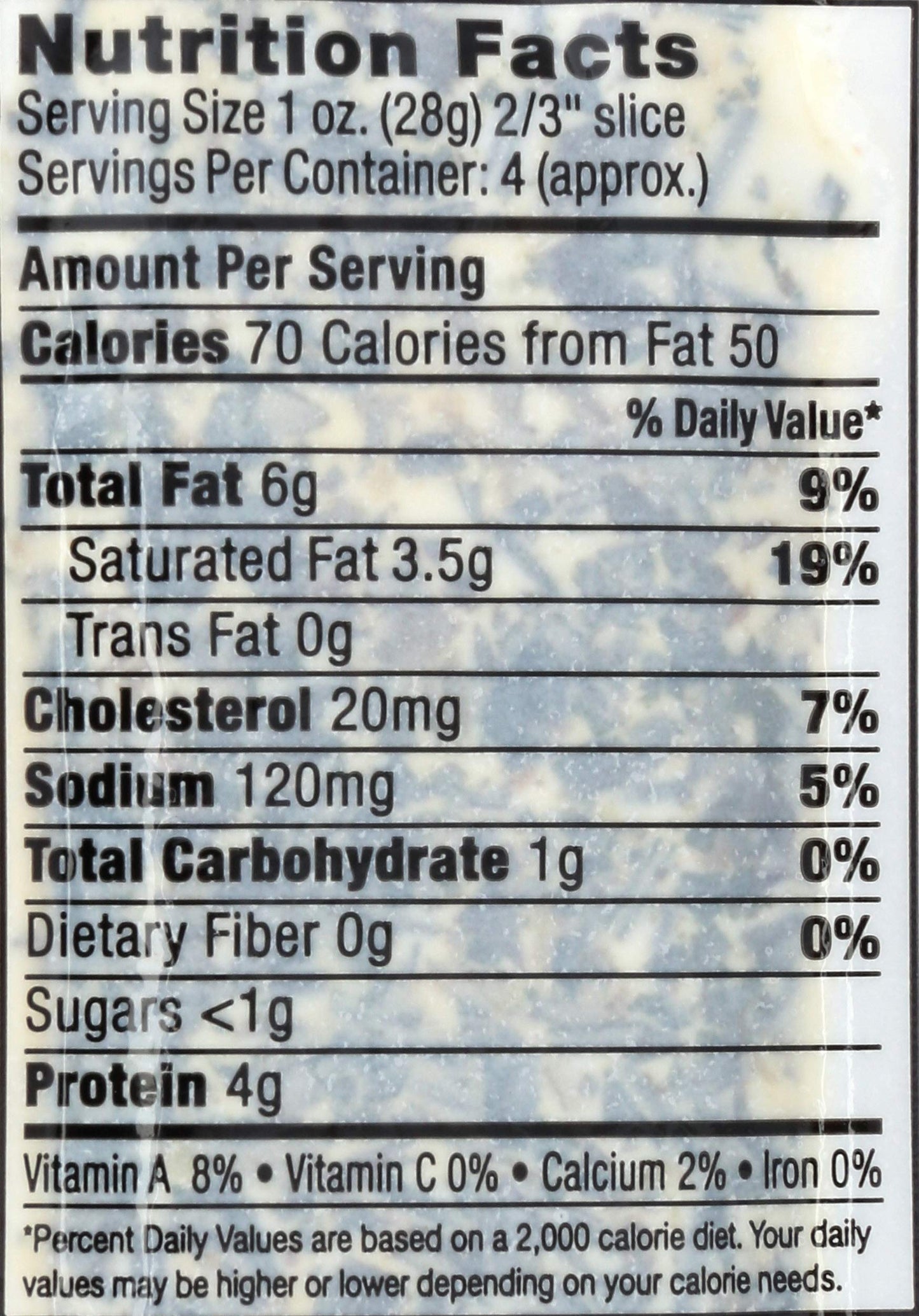 Vermont Creamery, Chvre with Herbs, Log, 4 oz