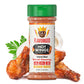Flavor God Hot Wings Seasoning Mix - Premium Natural Spice Blend for Chicken Wings, Eggs & Vegetables - Pack of 1, Vegan, Gluten-Free