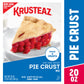 Krusteaz Traditional Light & Flaky Pie Crust Mix, 20 Oz (Pack Of 4)