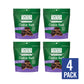 Tates Bake Shop Cookie Bark  Chocolate Chip Cookies with Dark Chocolate and Sea Salt  4-5 oz Bags