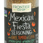 Frontier Seasoning Blends Mexican Fiesta, 2.12 Ounce Bottle (Pack Of 12)