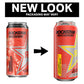 Rockstar Energy Drink Recovery Lemonade, 16oz (Pack of 12), Caffeine, Taurine, Electrolytes, Model 00012000240348
