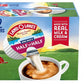 Mini Moos Half and Half Creamer Singles, Land Coffee Creamer Singles, 192 Count, No Refrigeration Needed