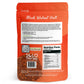 Solo Therapy Black Walnut Hull Tea - Cut and Sifted - 56 grams - Premium Quality - Resealable Bag - Juglans nigra