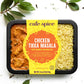 Caf   Spice Chicken Tikka Masala Saffron Rice, 16 oz
