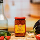 Tuttocalabria Hot Spread Sauce, Miscela Esplosiva, 10 Oz (285G), Minced Calabrian Chili & Giardiniera Vegetables