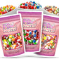 Freeze Dried Candy 3 Pack Fruit Crunch Original, Wildberry, Sour Mix Variety Gift Bundle 4 Oz - 3 Pack Treat Snack Sampler Set R