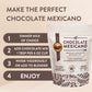 Mexican Hot Chocolate, 10 Ounce (Pack Of 2), Authentic Mexican Style Hot Chocolate Mix With Organic Cacao Beans And Cinnamon By