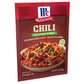Mccormick Gluten Free Chili Seasoning Mix, 1 Oz (Pack Of 12)