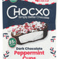 CHOCXO Organic Dark Chocolate Peppermint Cup, 3.45 OZ
