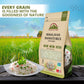 Himalayan Chef Basmati Rice,Extra Long Grain Rice Fluffy Quick Cooking Aromatic - 10 Lbs.(Packaging May Vary)