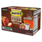 Keurig Motts Hot Apple Cider, 60 Count (6 Packs of 10), Ideal for Warm Beverages