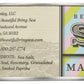 Beautiful Briny Sea Magic Unicorn Sea Salt, 6.5 OZ, Berry Color