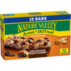 Nature Valley Sweet And Salty Nut Bars, Dark Chocolate Peanut Almond, 15 Bars, 18 Oz