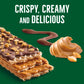Nature Valley Wafer Bars, Peanut Butter Chocolate Flavored Snacks, 10 Bars, 13 Oz