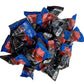 Star Wars Candy Lollipop Rings Individually Wrapped Birthday Party Favors Candy For Party Bags 18 Count
