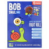 Bob Snail Apple Blueberry Fruit Rolls, 100 GR