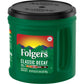 Folgers Classic Decaf Medium Roast Ground Coffee, 30.5 Ounces