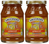 Smucker's Simply Fruit Spread - Apricot - 10 oz - 2 ct