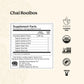 Yogi Tea Chai Rooibos Tea - Spiced Organic Rooibos - 96 Count (6 Packs) - Caffeine-Free - Includes Cardamom, Cinnamon, Ginger, Clove