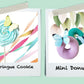 Sugar Robot Edible Butterflies - Pastel Cake Toppers - Wafer Material - 4x0.5 - Purple - Assorted Sizes - Made in the USA