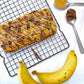 XO Baking Co. Gluten Free Banana Bread Mix, Non-GMO, Kosher, 10.3oz