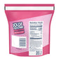 Jolly Rancher (1) Bag Jelly Hearts Valentines Day Candy - Cherry, Strawberry & Watermelon Flavored - Resealable 13 oz Bag