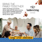 Southern Living Italian Meatball Seasoning Mix, Seasoning & Sauce Spice For Meatballs, Burgers, Meatloaf, Grilling, Bbq, Chili,