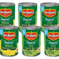 Del Monte Fresh Cut Canned Vegetables Variety Pack, Green Beans And Whole Kernel Corn, 6-Pack