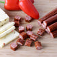 Wenzels Farm Beef Snack Sticks, Naturally Smoked, High Protein, Gluten Free, 32 Count