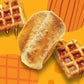 WILDE Protein Chips Chicken & Waffles, High Protein Snacks for Adults, Keto Chips, Gluten Free, Low Carb Snack Box Made with Rea