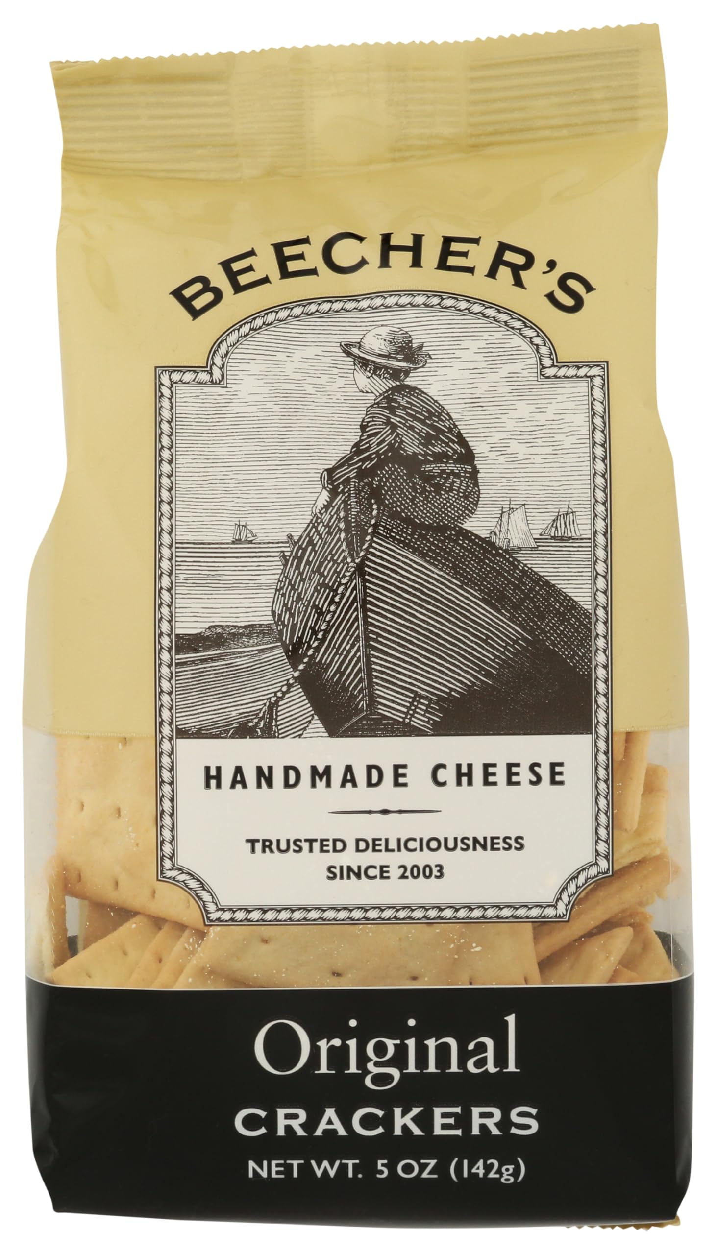 Beechers Crackers, Original, 5 oz