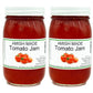 Amish Tomato Jam - Two 18 Oz Jars