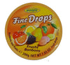 Woogie Fine Drops Fruit Mix Candies 200G
