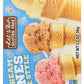 Lets Do Gluten Free Cake Style Ice Cream Cones, 1.2 Ounces (Pack Of 6)