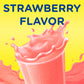 Nestle Nesquik Strawberry Flavor Powder, 18.7 Ounce