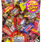 Chocolate and Candy Variety Pack - 5 LB Assorted Chocolates and Candies Bulk - Big Candy Bag Mix - Bulk Individually Wrapped Var
