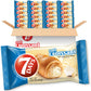 7Days Soft Croissant, Vanilla Filling, Perfect Breakfast Pastry or Snack, Non-GMO (Pack of 24)