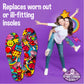 Kids Insoles For Shoes  Child Replacement Shoe Insoles For Kids Shoe Inserts For Kids Or Sole Inserts For Children & Toddler Siz
