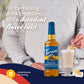 Torani Sugar Free Coffee Syrup, Toasted Marshmallow Flavored Syrup For Drinks, Zero Calorie, Pump Included, 25.4 Fl Oz