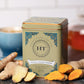 Harney & Sons Ht Organic Ginger Turmeric Tea, 20 Sachets Of Soothing Ginger Turmeric Tea
