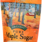 Coombs Family Farms Organic Pure Maple Sugar, Original, 6 Oz