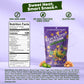 KrackCorn Jalapeno Flavored Caramel Popcorn - Gluten-Free, Non-GMO, 8.5 oz (Pack of 3)