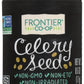 FRONTIER Celery Seed, 0.6 OZ