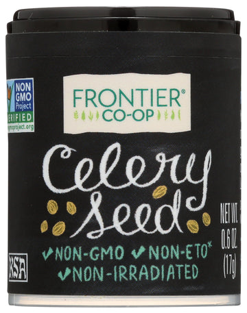 FRONTIER Celery Seed, 0.6 OZ