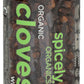 Spicely Organic Cloves Whole 1.10 Ounce Jar Certified Gluten Free