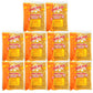Generic Mega-pop Popcorn Kit - 22 Oz. - 10 Pack - Perfect for Movie Nights