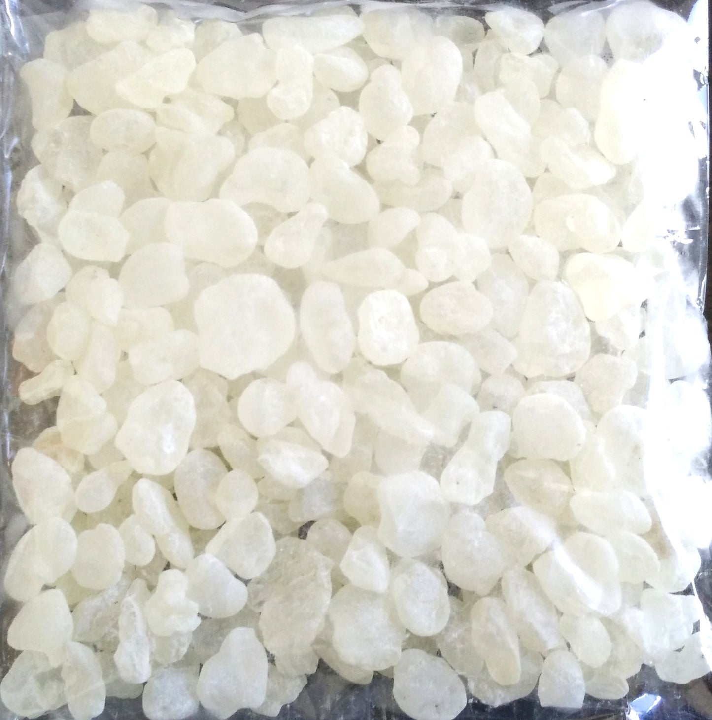 Terra Greek Chios Mastiha Tears Gum 100% Natural 20g - White
